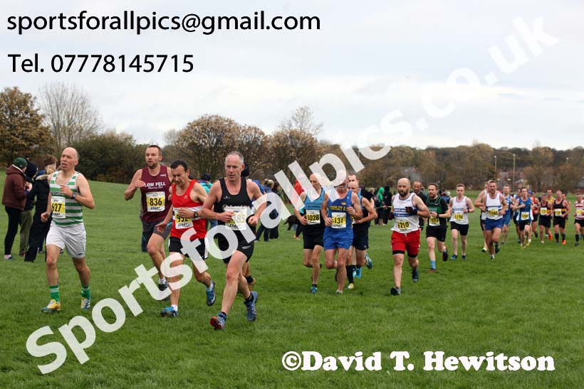 Senior mens Sherman Cup and Davison Shield, Temple Park, South Shields. Photo:  David T. Hewitson/Sports for All Pics